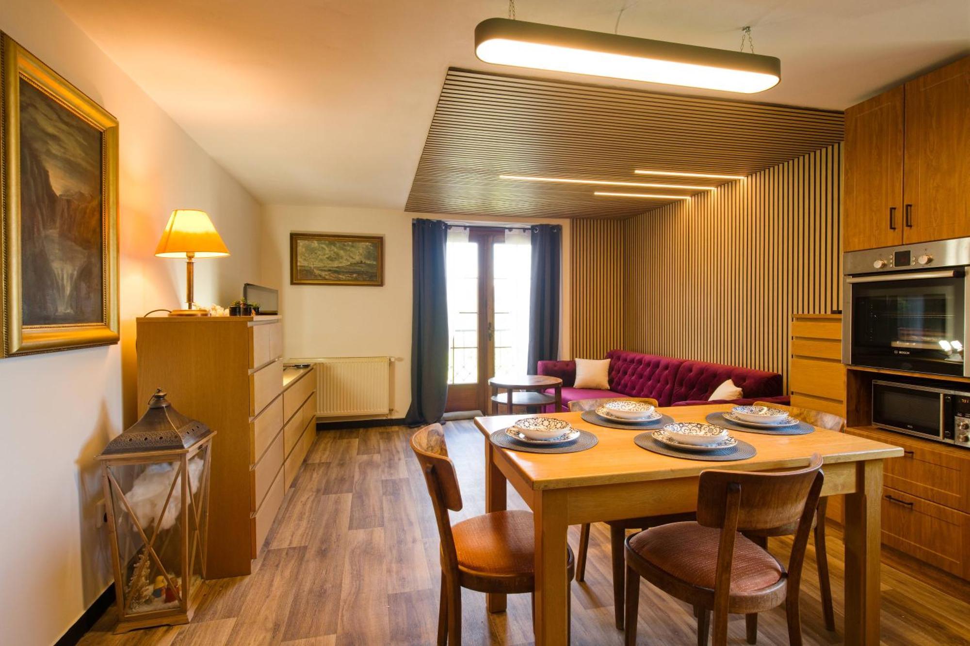 Apartman Kralik Nové Město nad Metují Екстериор снимка