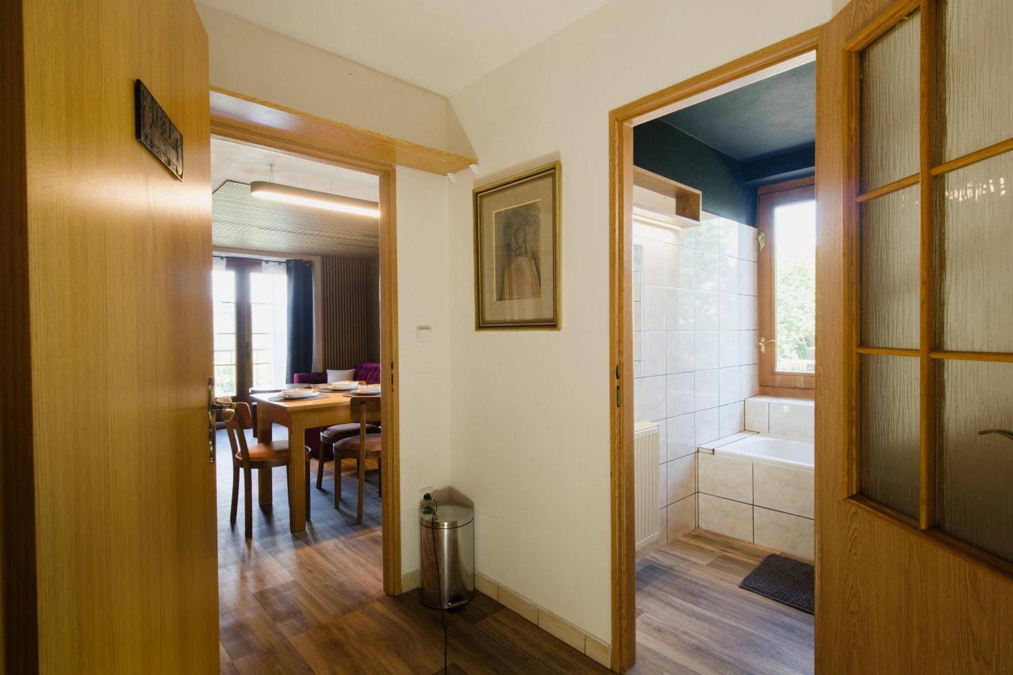 Apartman Kralik Nové Město nad Metují Екстериор снимка