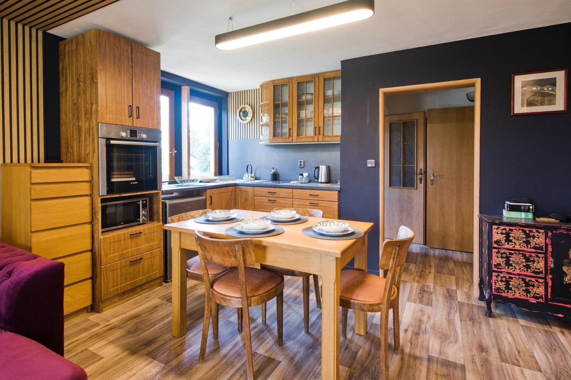 Apartman Kralik Nové Město nad Metují Екстериор снимка